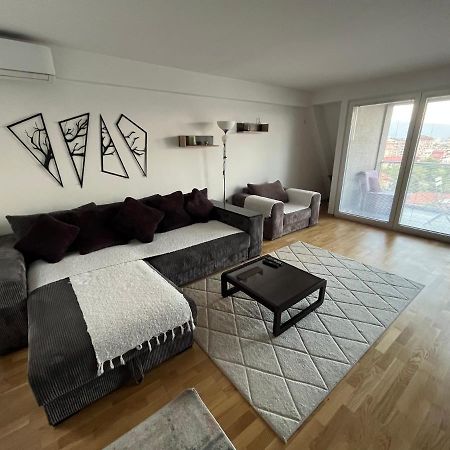 Amazing View-Centrally Located-Brand New Skopie Exterior foto