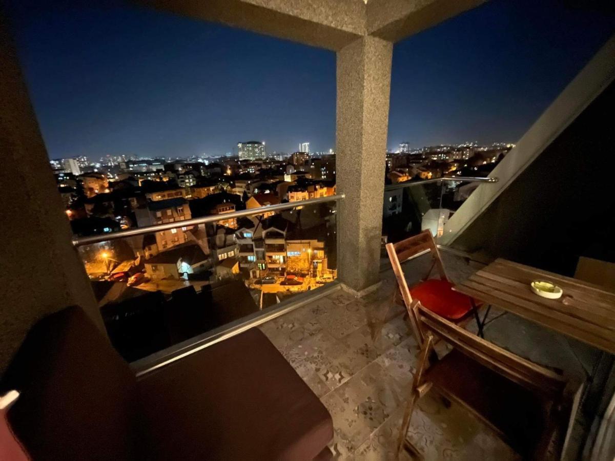 Amazing View-Centrally Located-Brand New Skopie Exterior foto